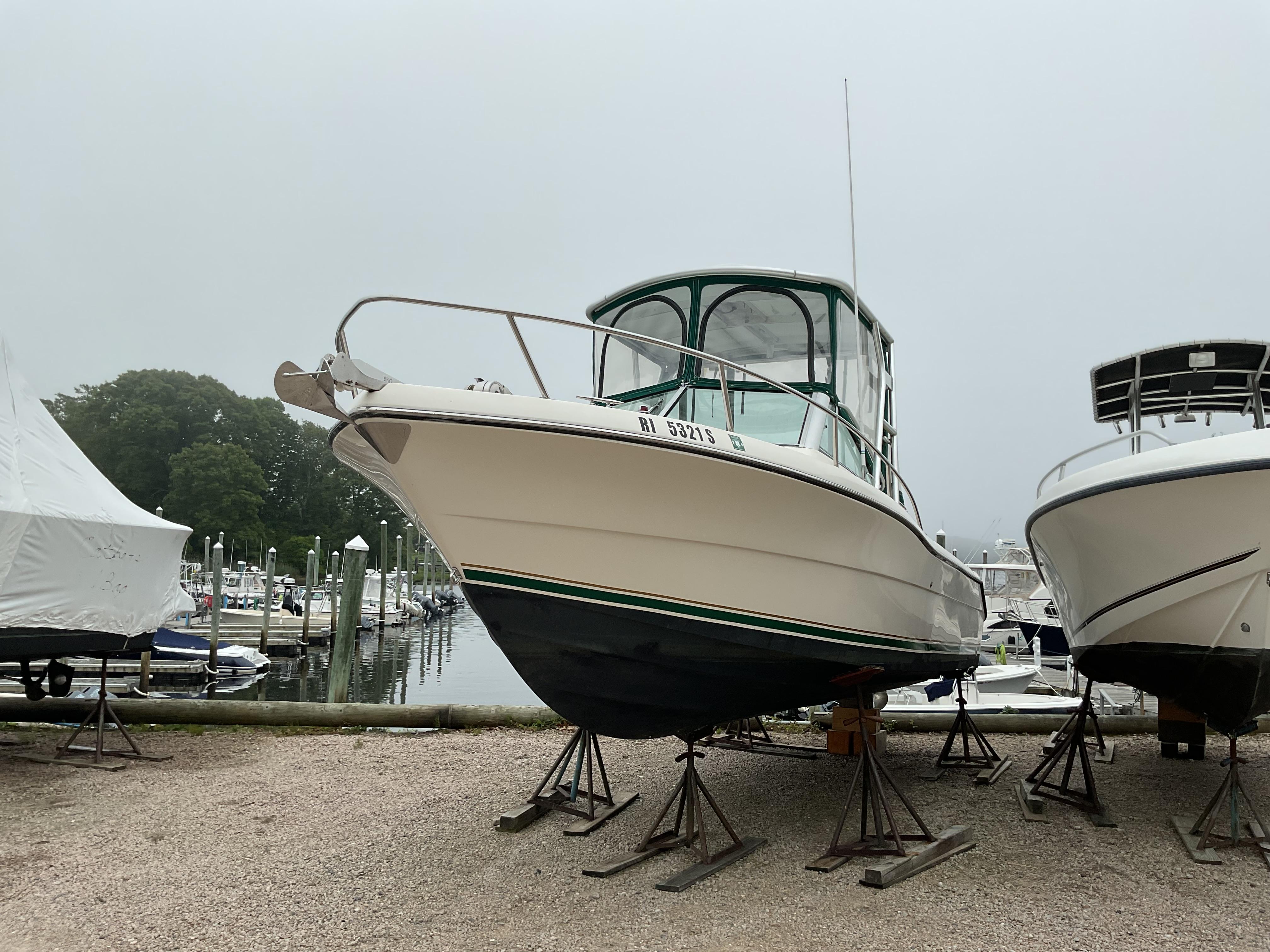 1997 Pursuit 2460 Denali