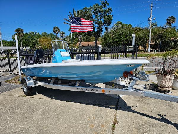 2025 ALK2 Powerboats 17 HS