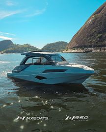 2025 NX Boats NX350