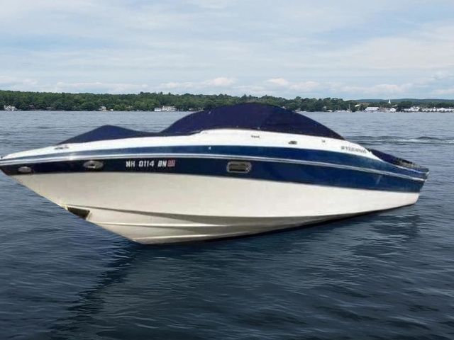 2008 Four Winns 240BR