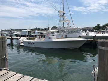 2017 Regulator 34SS