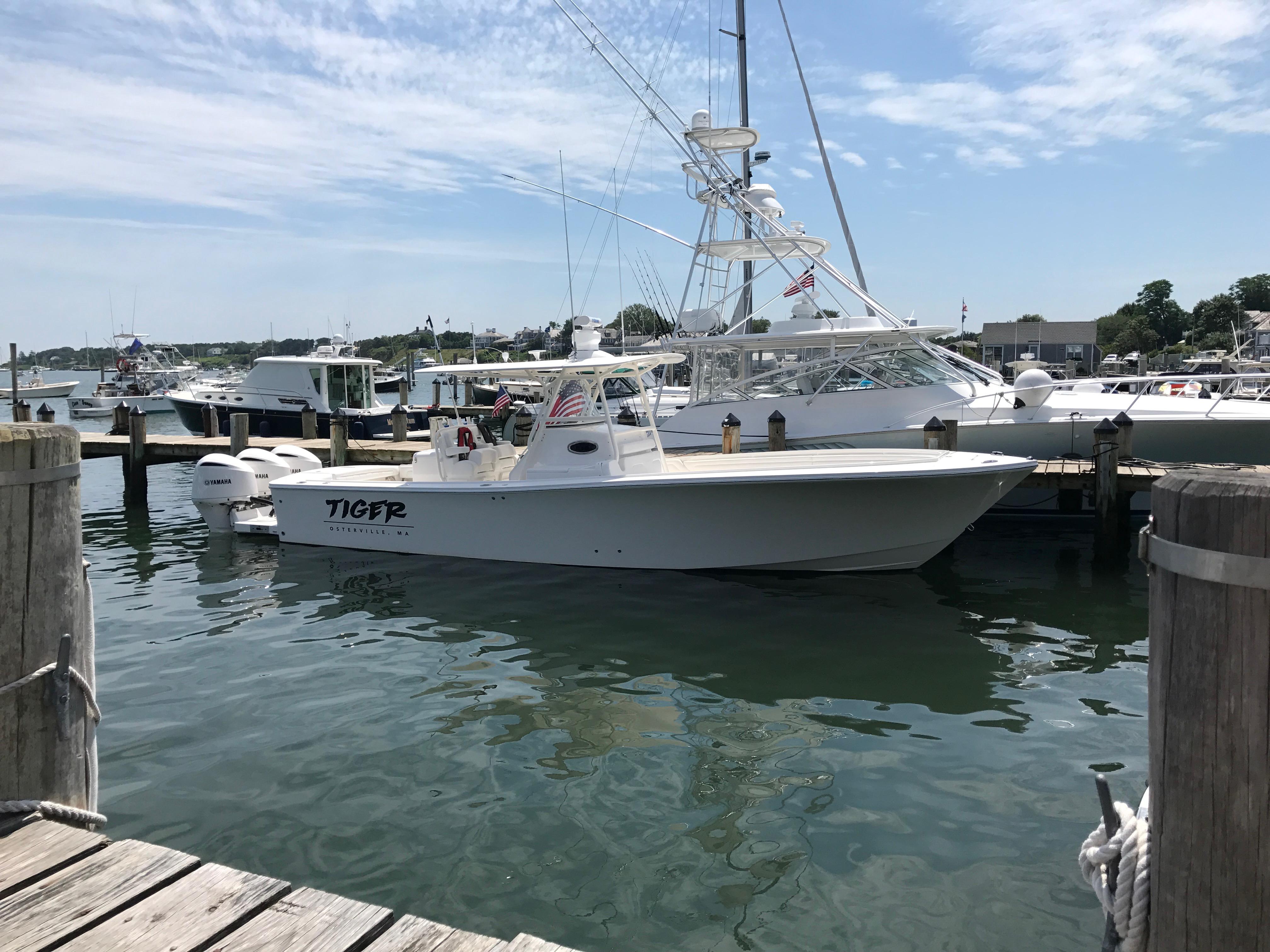 2017 Regulator 34SS