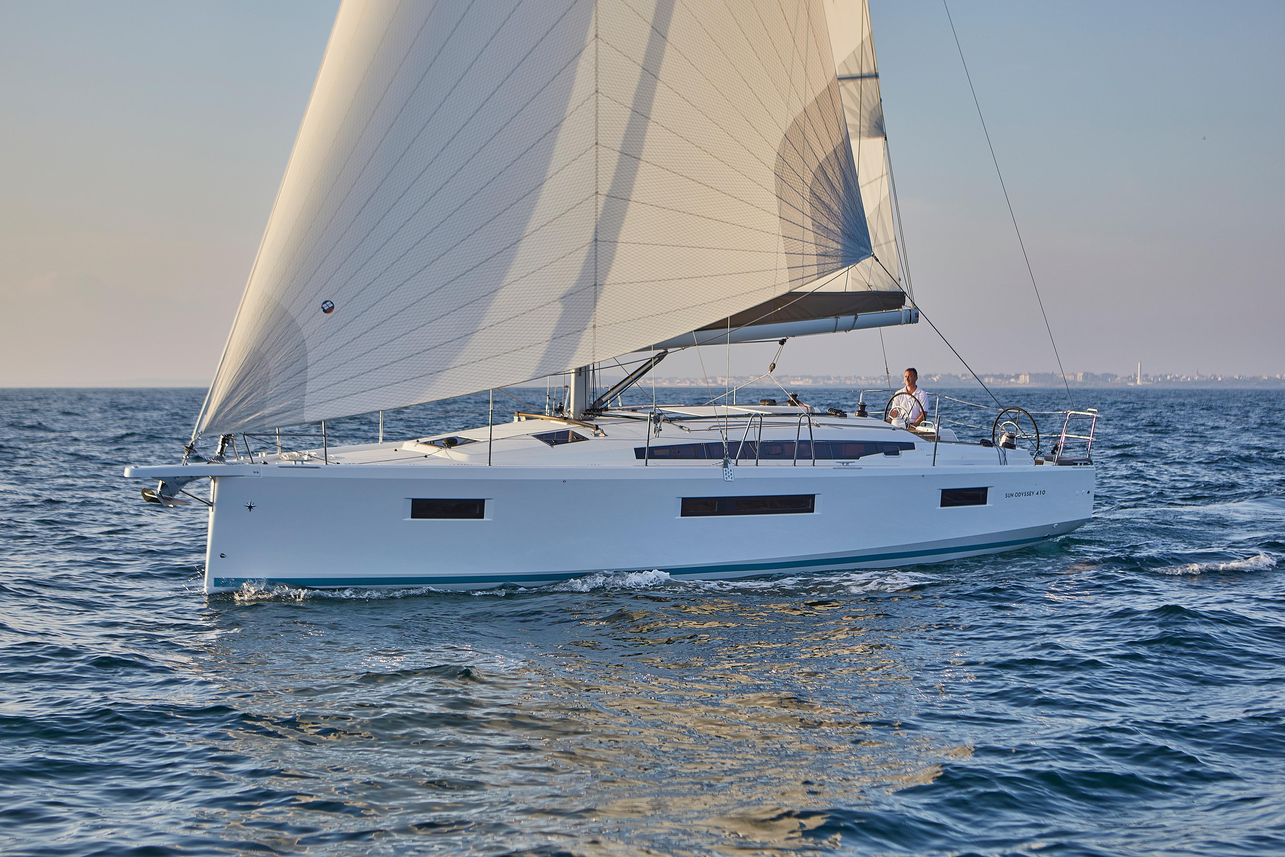 2024 Jeanneau Sun Odyssey 410