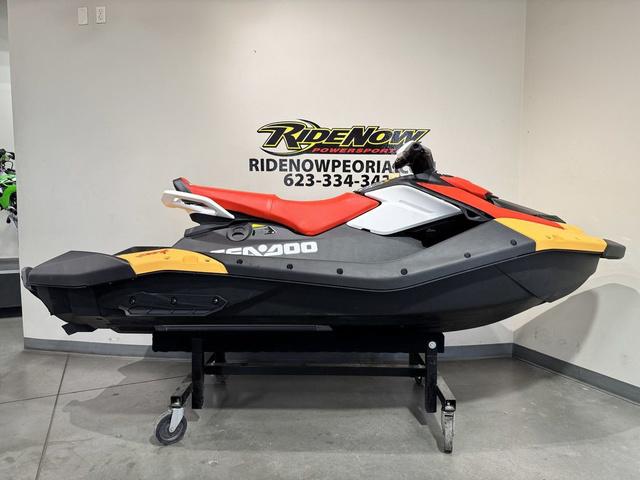 Sea-Doo Spark For 3 Rotax 900 ACE - 90 CONV With I