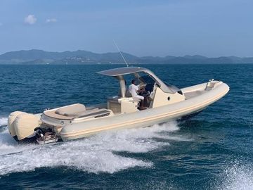 2019 SACS Strider 11