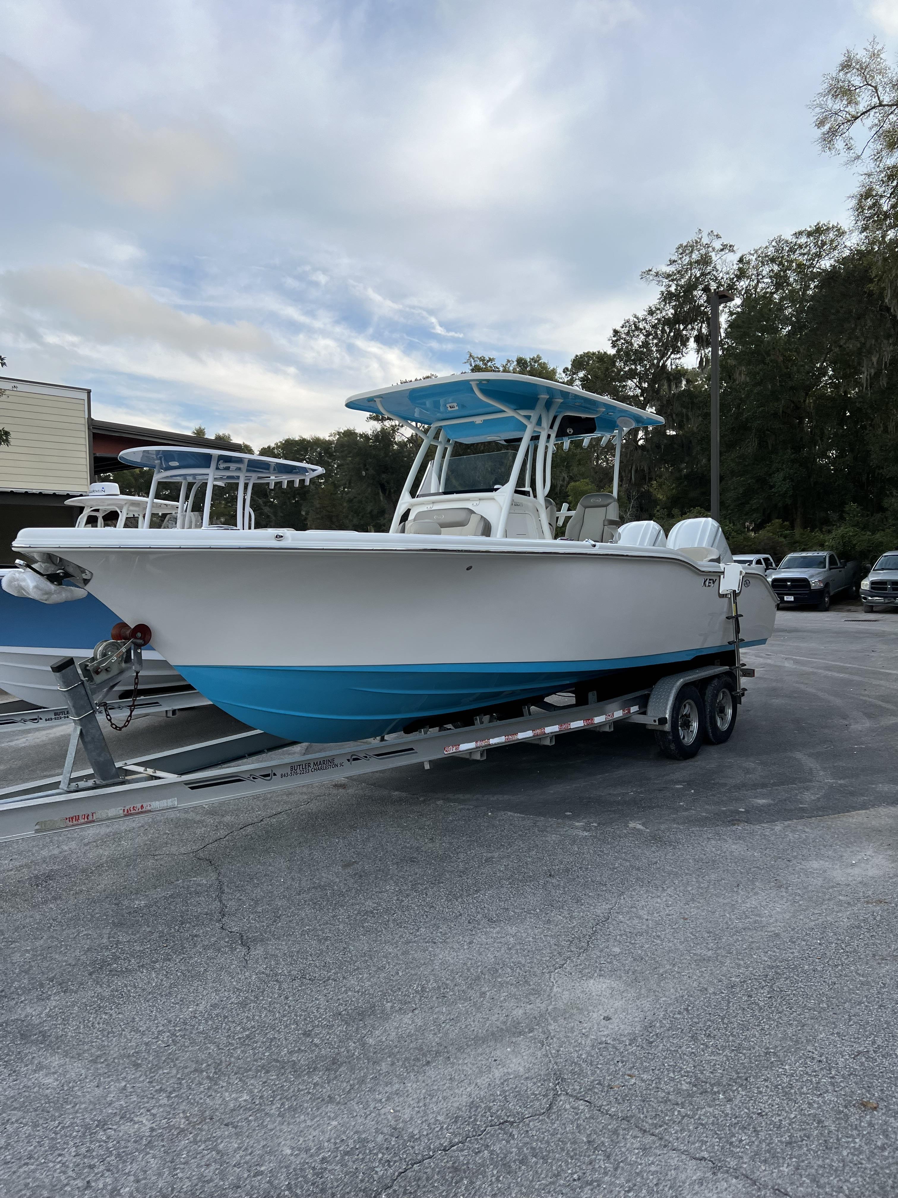 Key West 263 Fs boats for sale