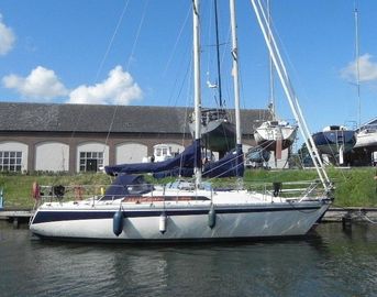 1980 Jeanneau Symphonie