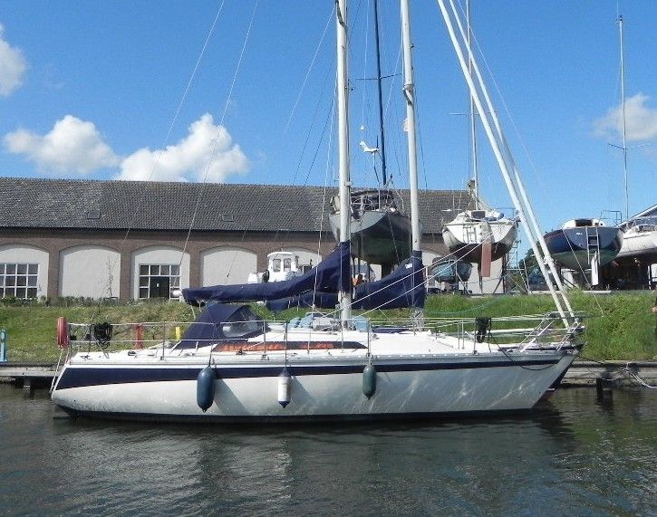 1980 Jeanneau Symphonie