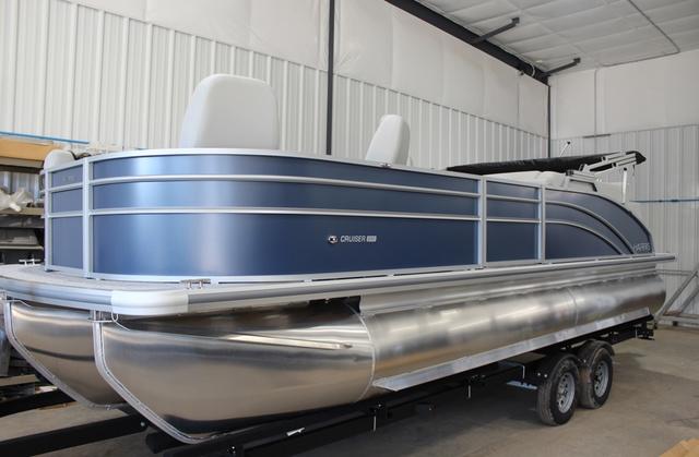 2025 Harris 230 Cruiser CS