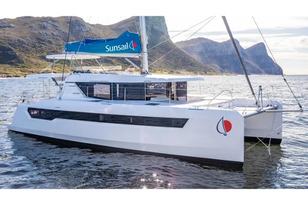 2026 Sunsail 464