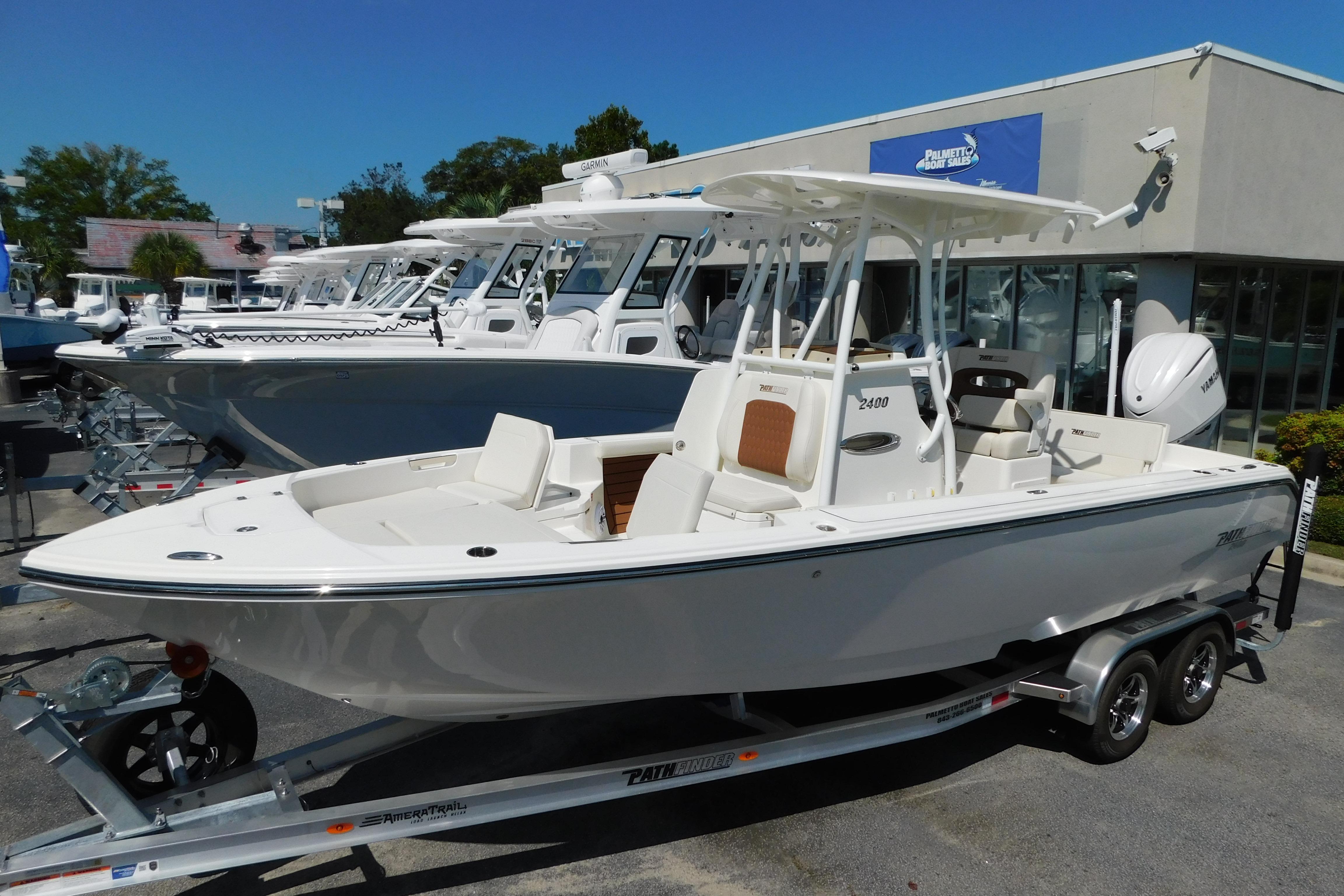 2026 Pathfinder 2400 TRS