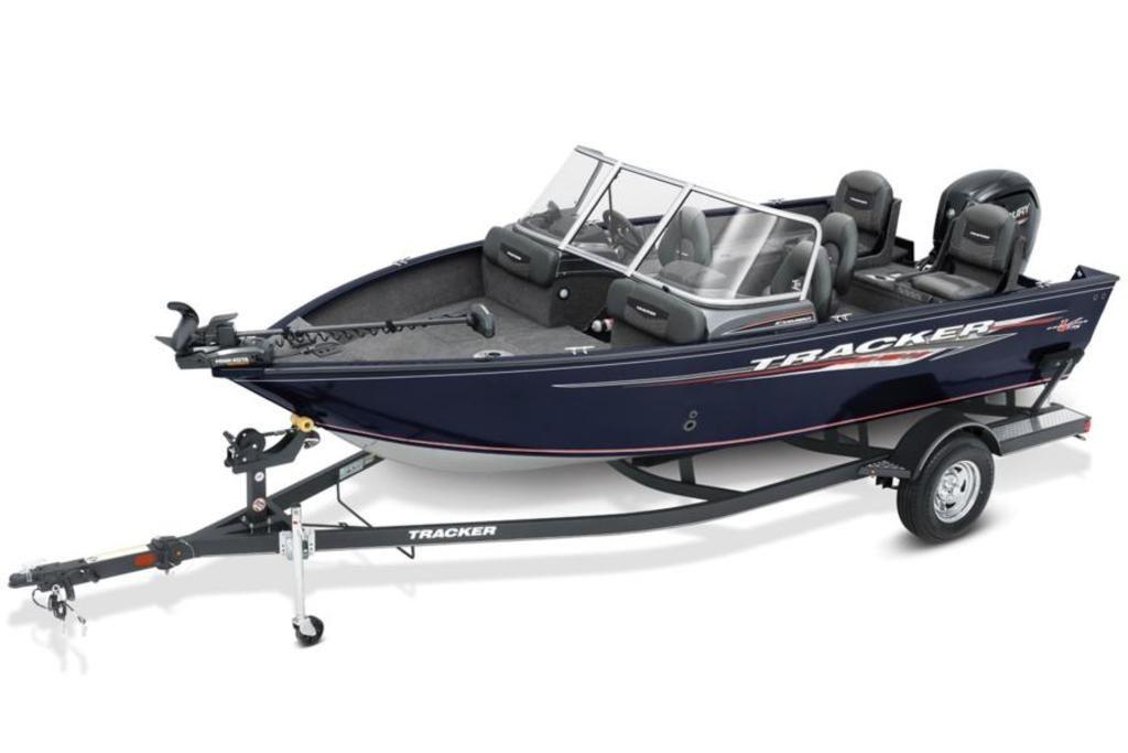 2023 Tracker Pro Guide V-175 Combo, Piedmont South Carolina - boats.com