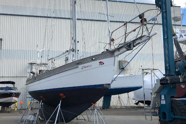 Hans Christian 38