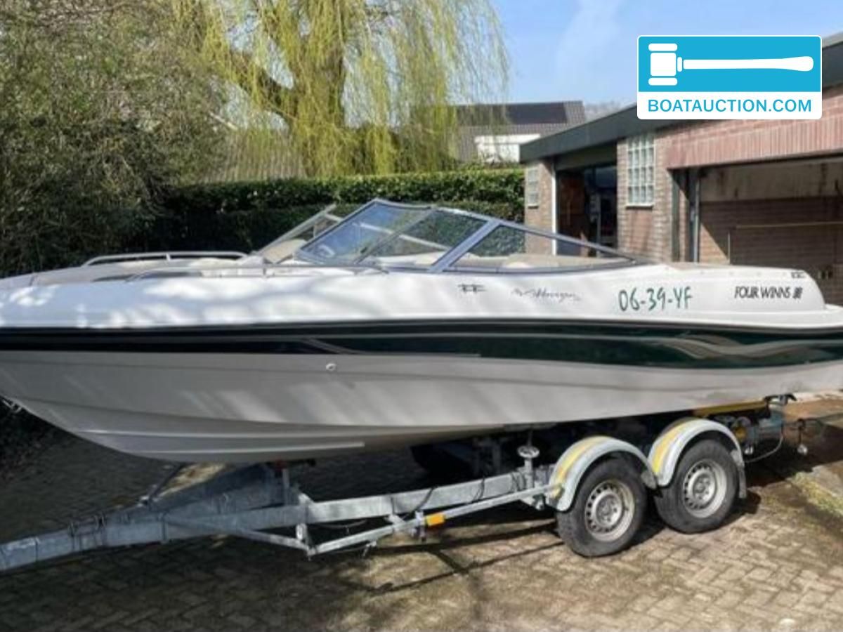 Four Winns Horizon 190