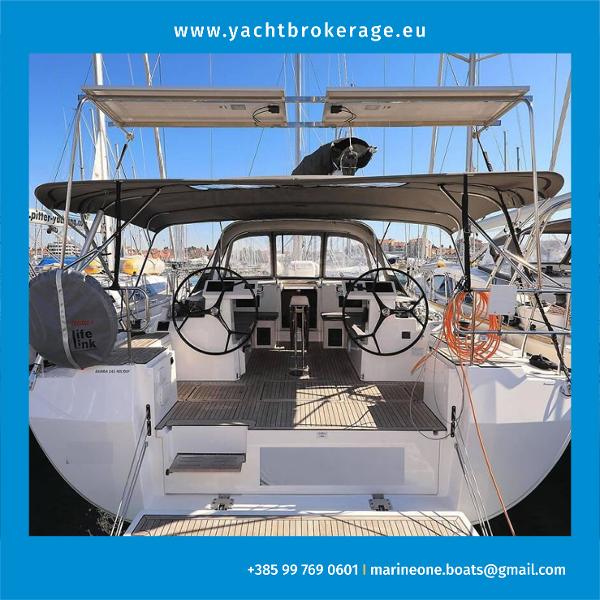 2020 Bavaria C45 Holiday
