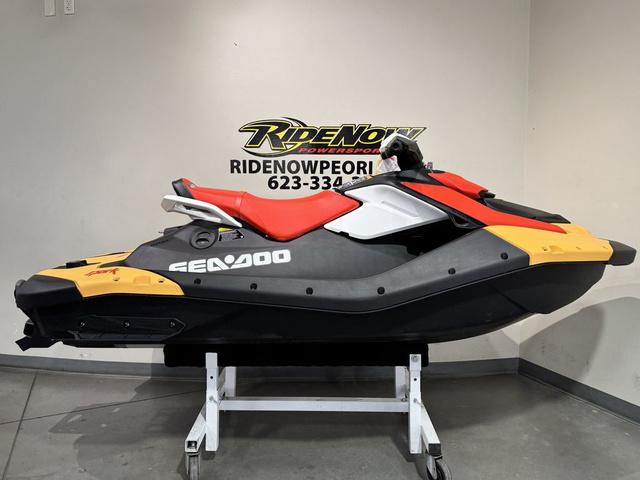Sea-Doo Spark For 2 Rotax 900 ACE- 90 CONV With IB