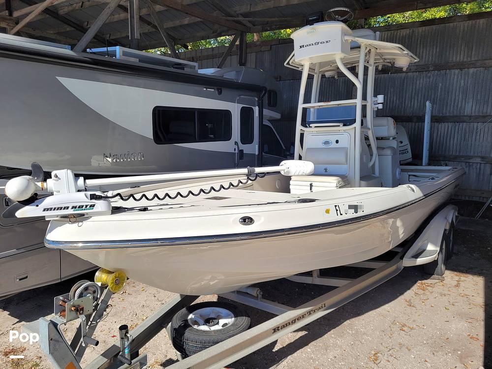 Used Ranger center console boats for sale