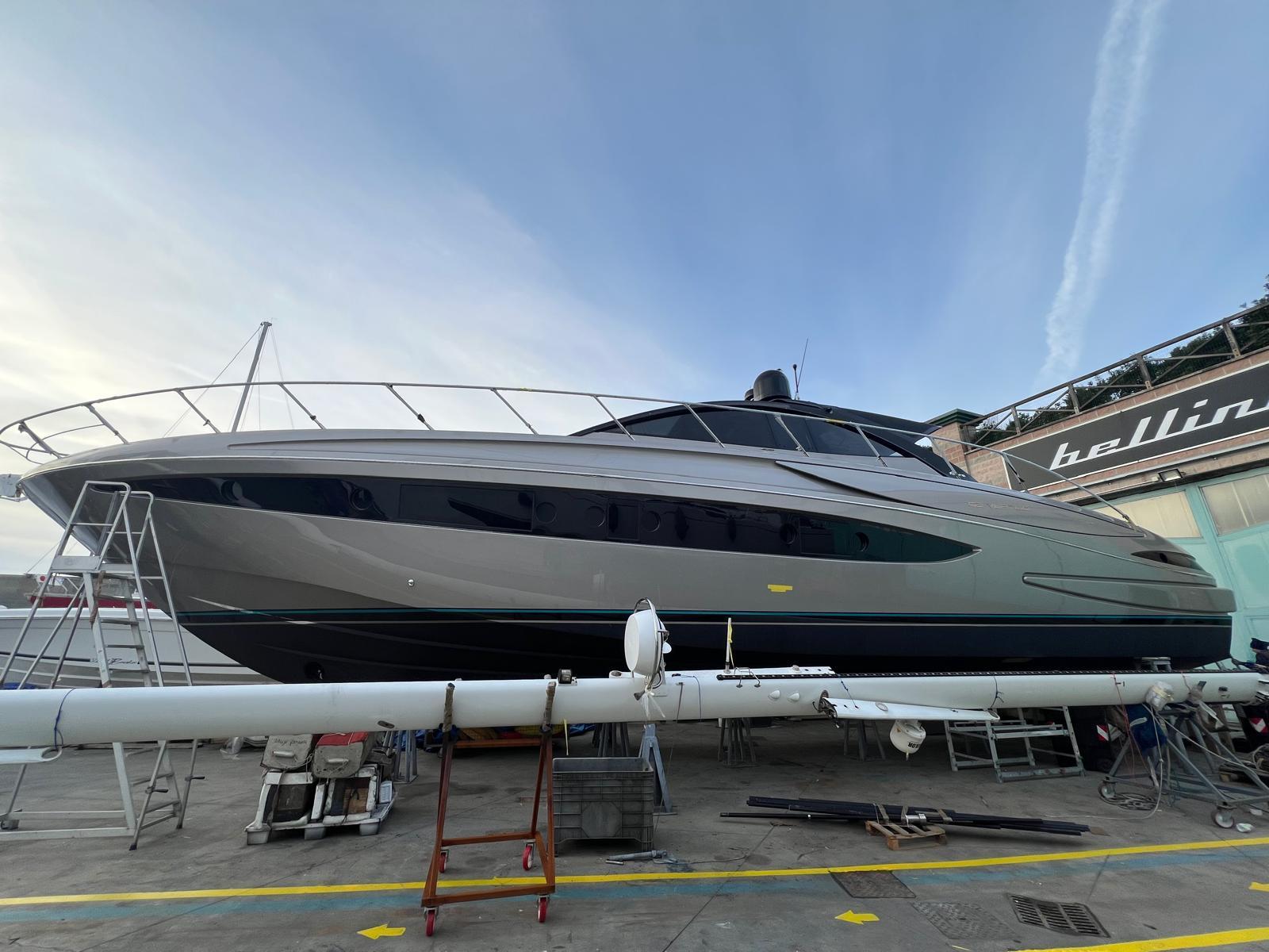 Riva 63' Vertigo