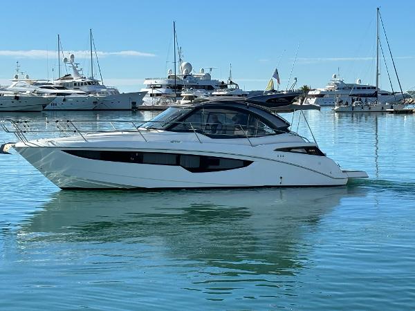 2018 Galeon 335 HTS