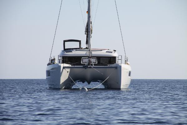 2019 Lagoon 40