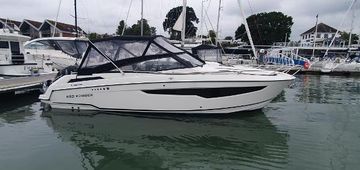 2022 Parker 850 Voyager