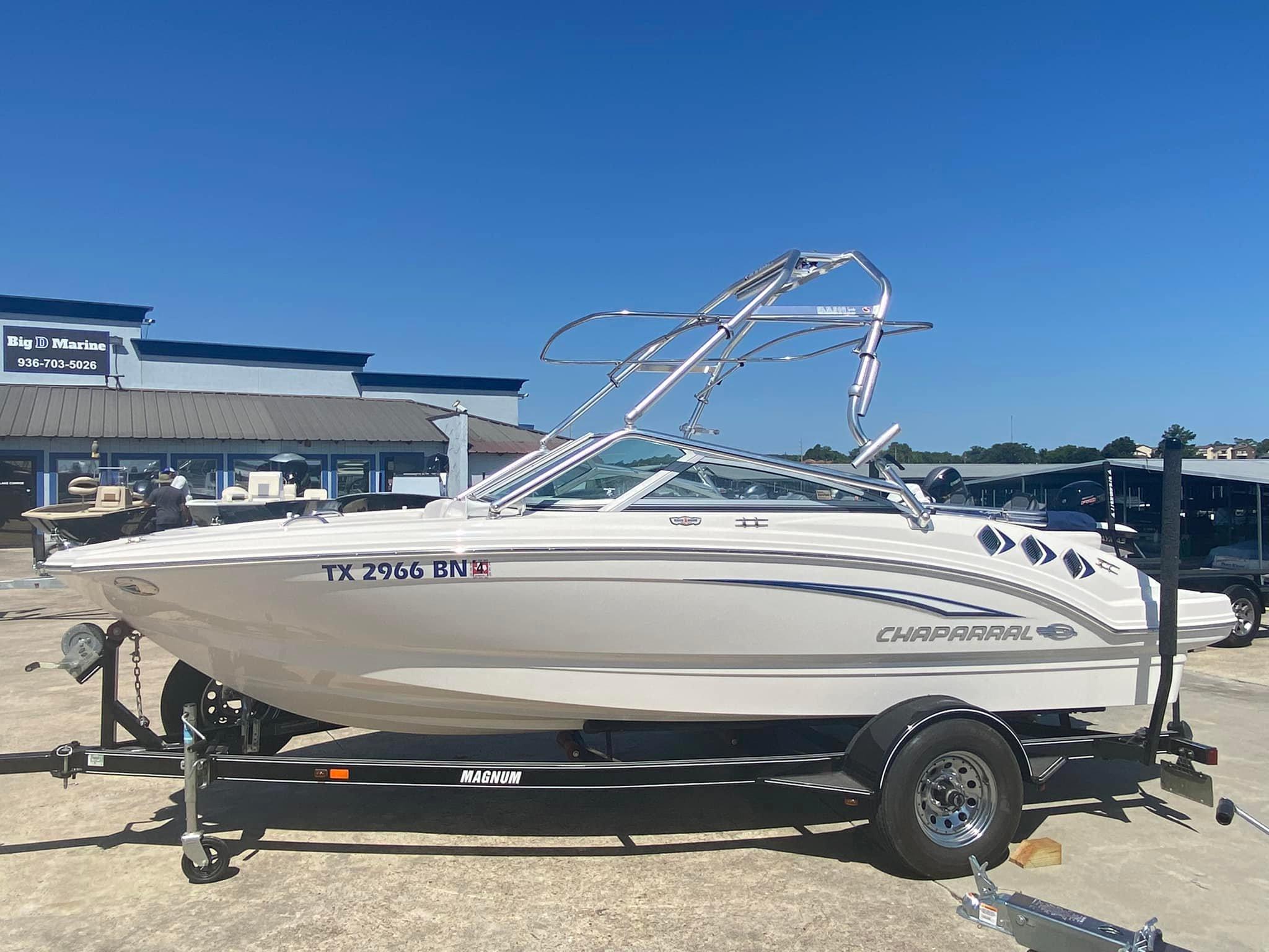 2011 Chaparral 186 SSi, Conroe Texas - boats.com