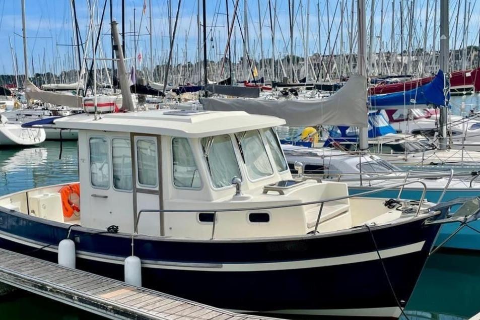 2011 Rhea 28 Timonier