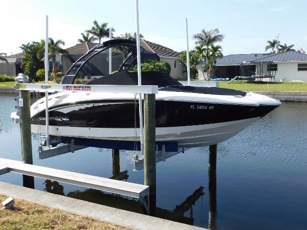 2017 Chaparral 244 Sunesta