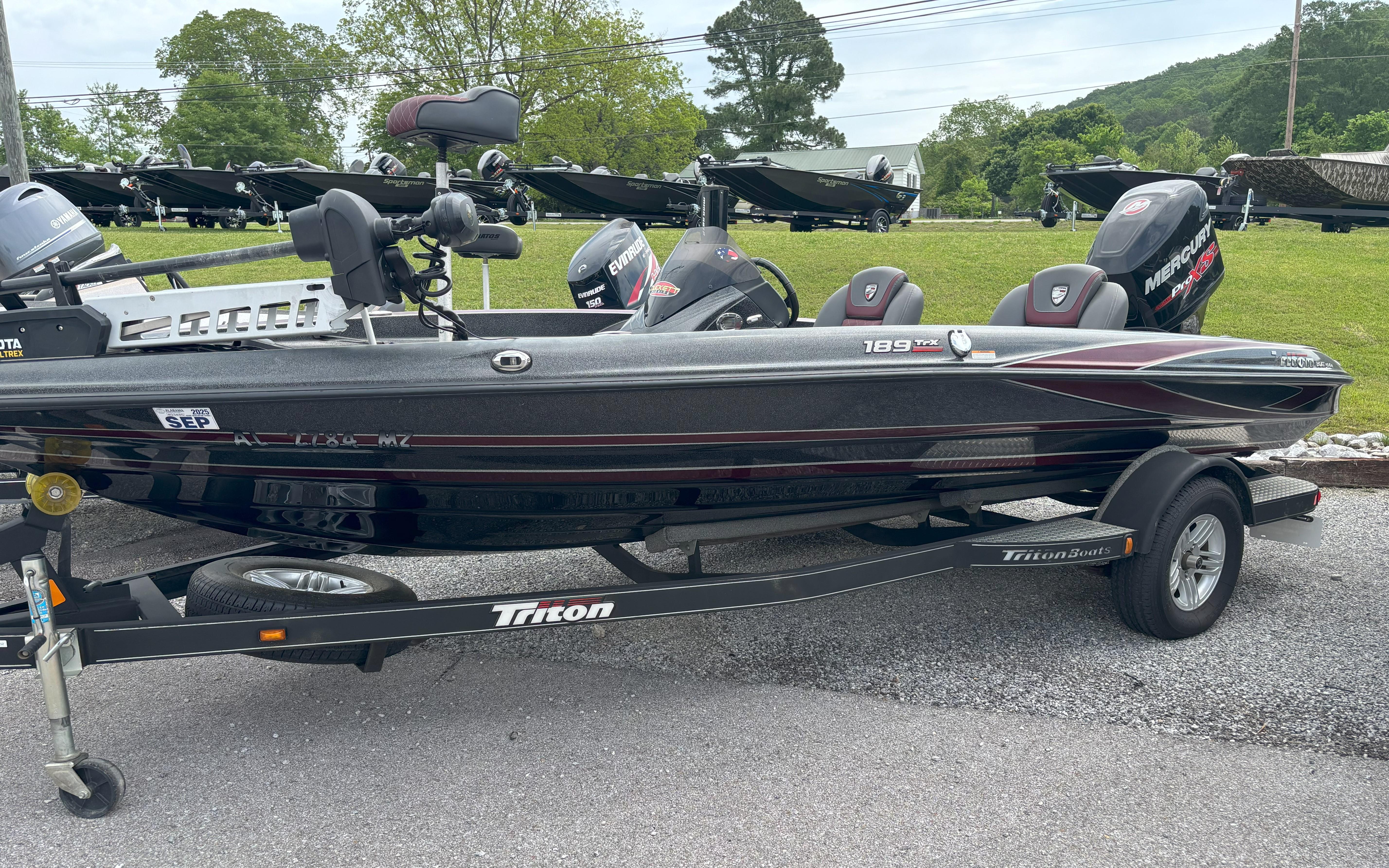 Triton 189 TXR