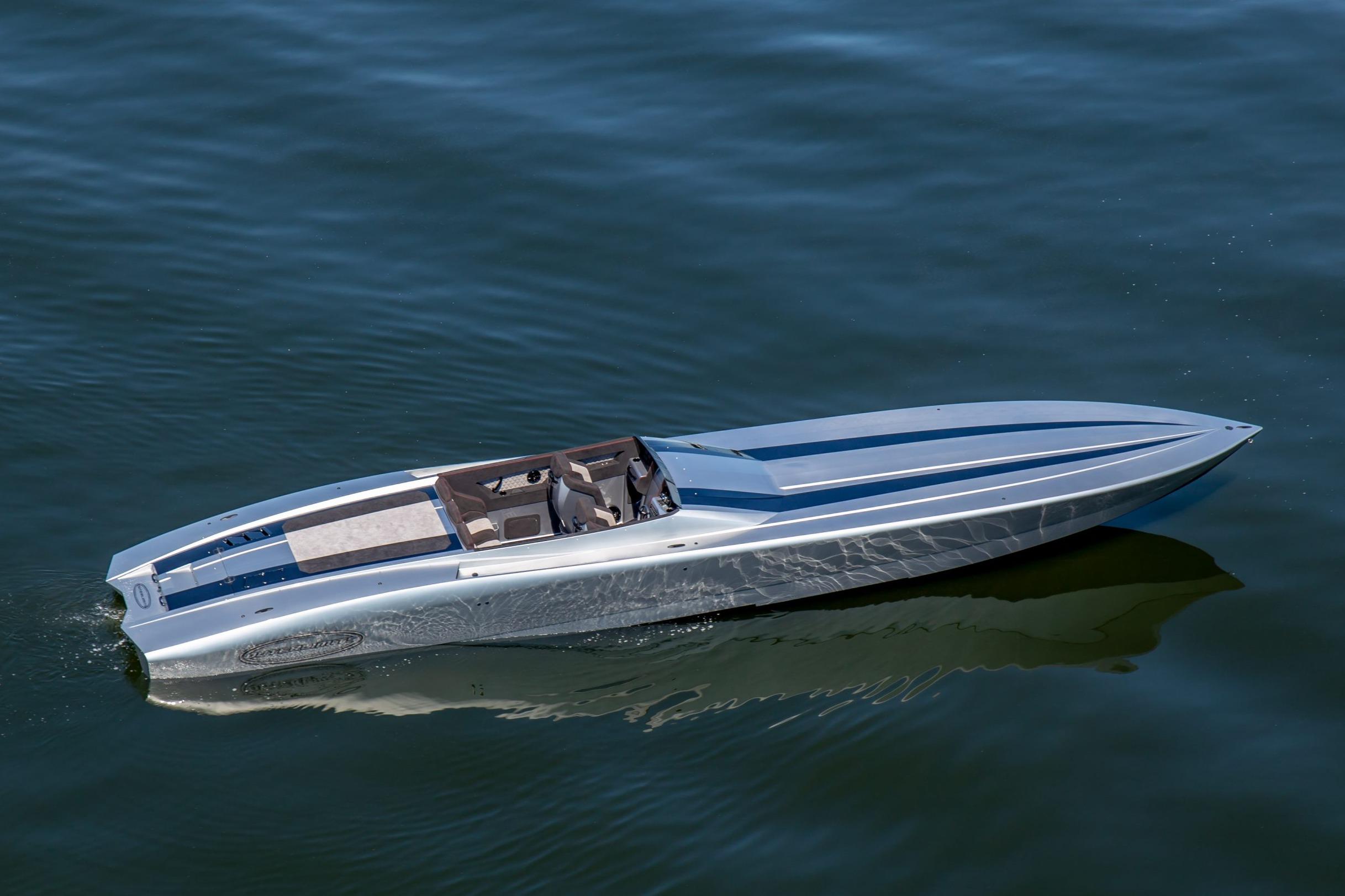 2020 Outerlimits SL-50