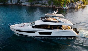 2022 Azimut 68 FLYBRIDGE