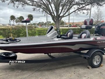 2025 Nitro Z17
