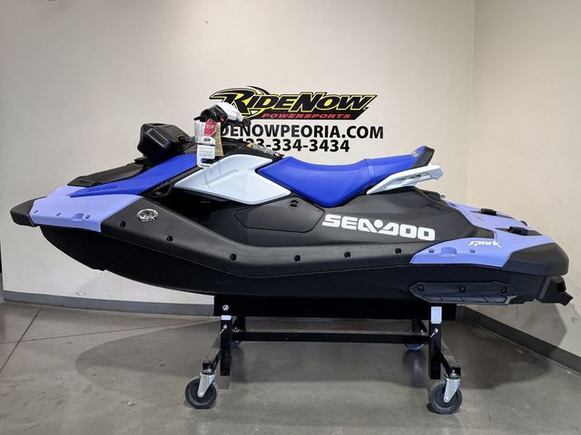 Sea-Doo Spark For 2 Rotax 900 ACE- 90 CONV With IB