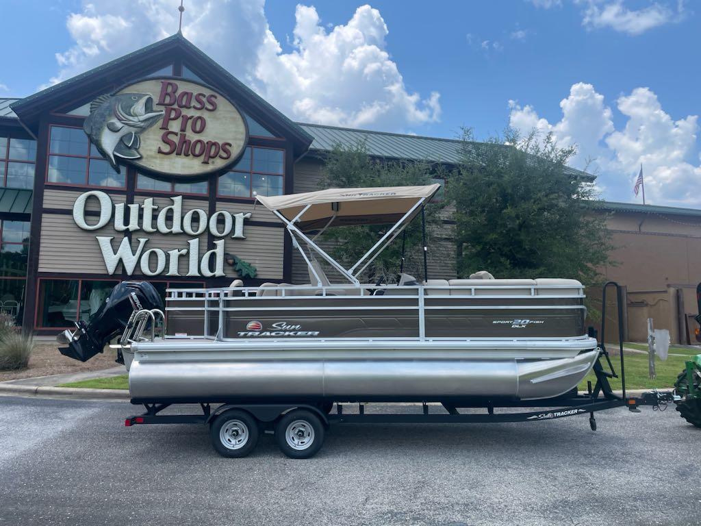 2025 Sun Tracker SportFish 20 DLX