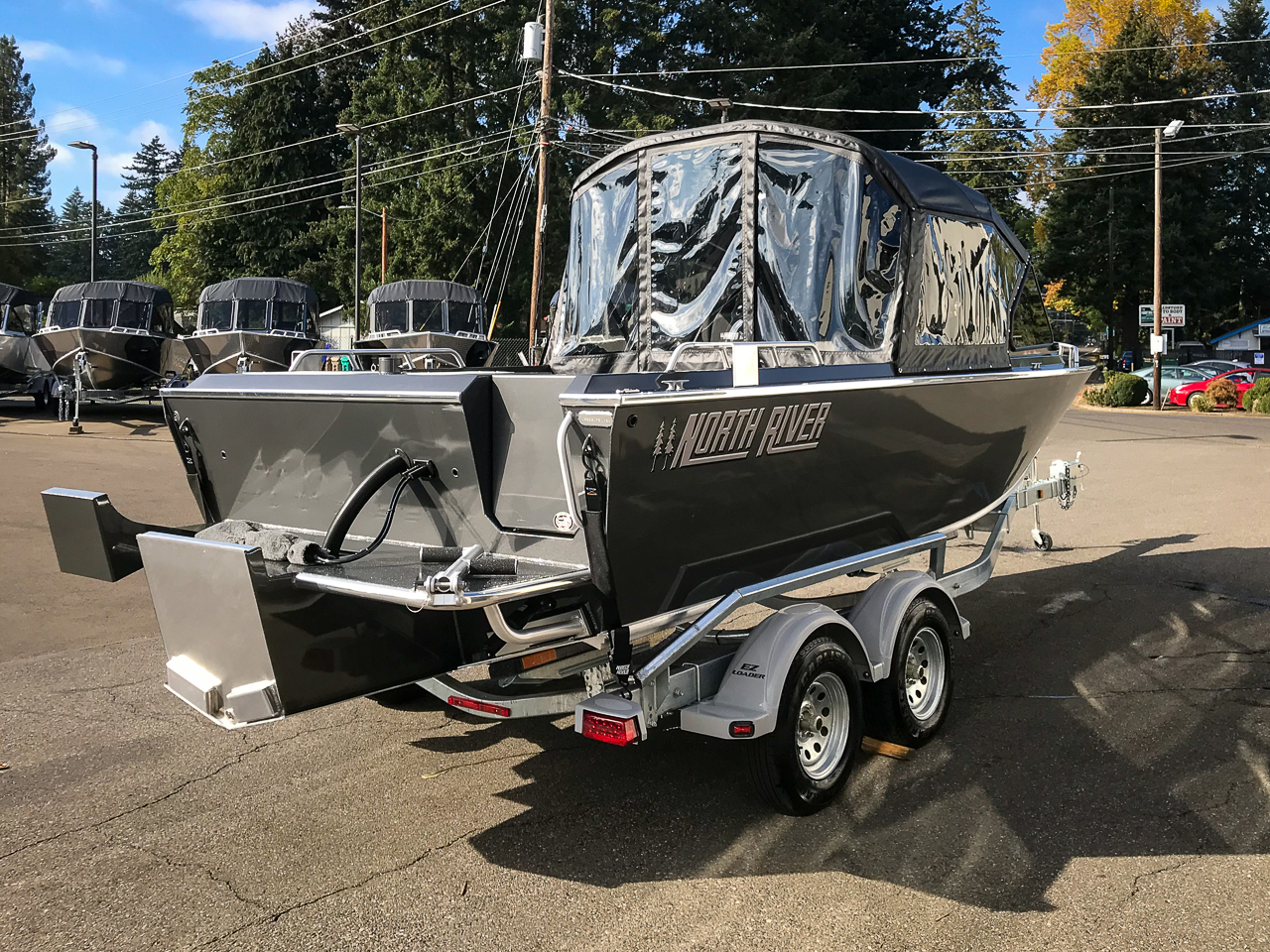 2024 North River 22 Seahawk SE Portland Oregon Boats Com   7649225 0 061120200201 4 