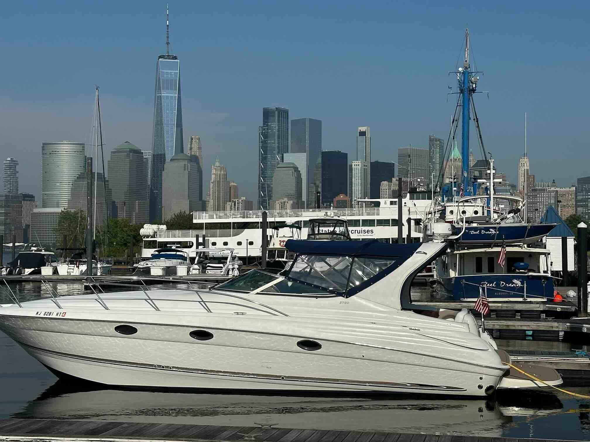 2004 Wellcraft 3700 Martinique