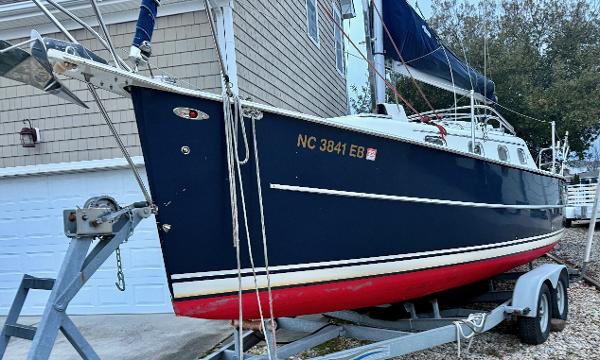 2015 Hake / Seaward 26RK