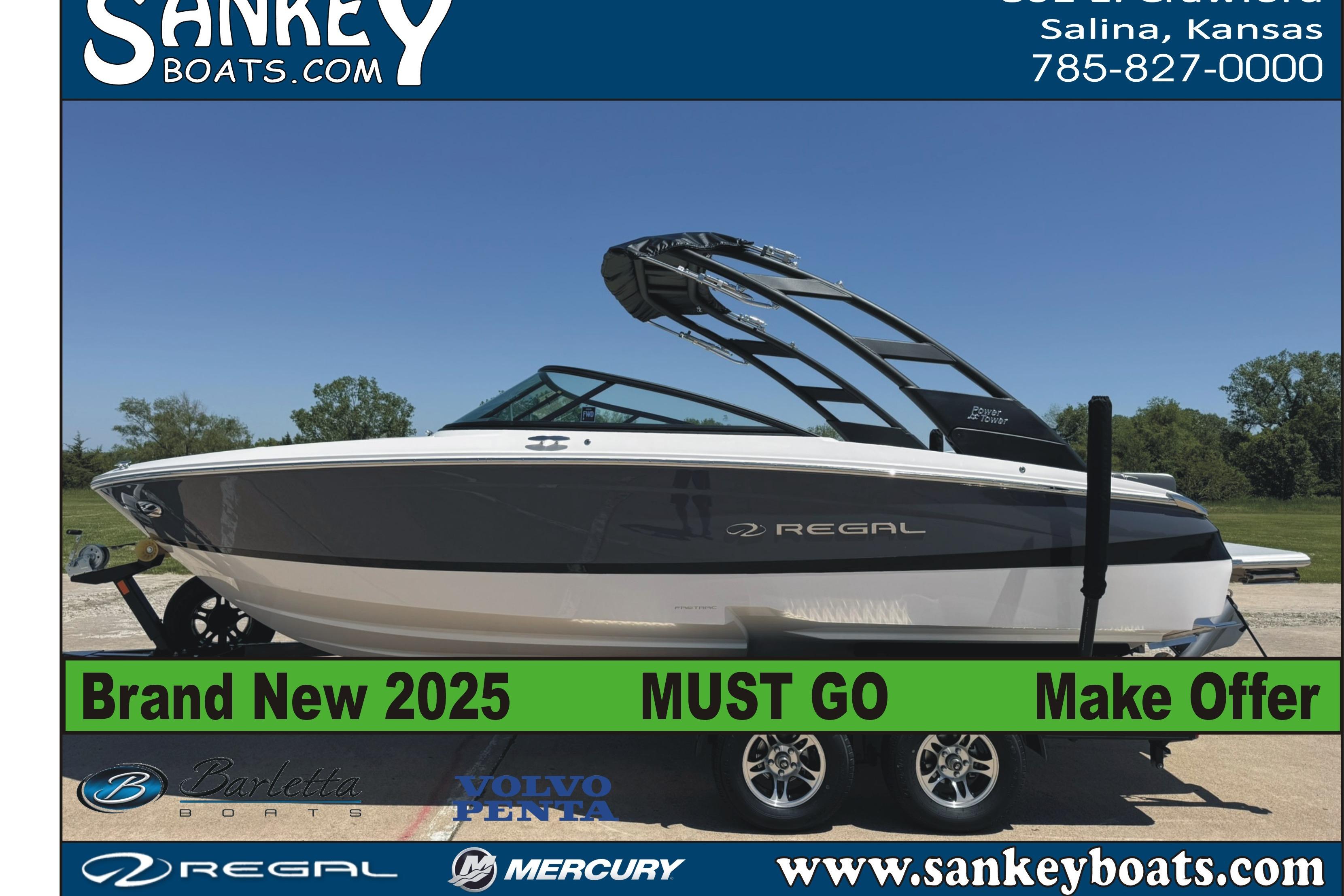 2025 Regal LS2 Surf