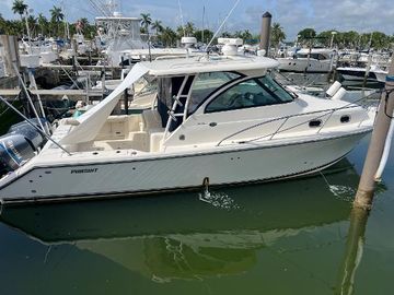 2014 Pursuit OS 345 Offshore