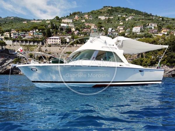 Riva Bertram 25 Sportfisherman
