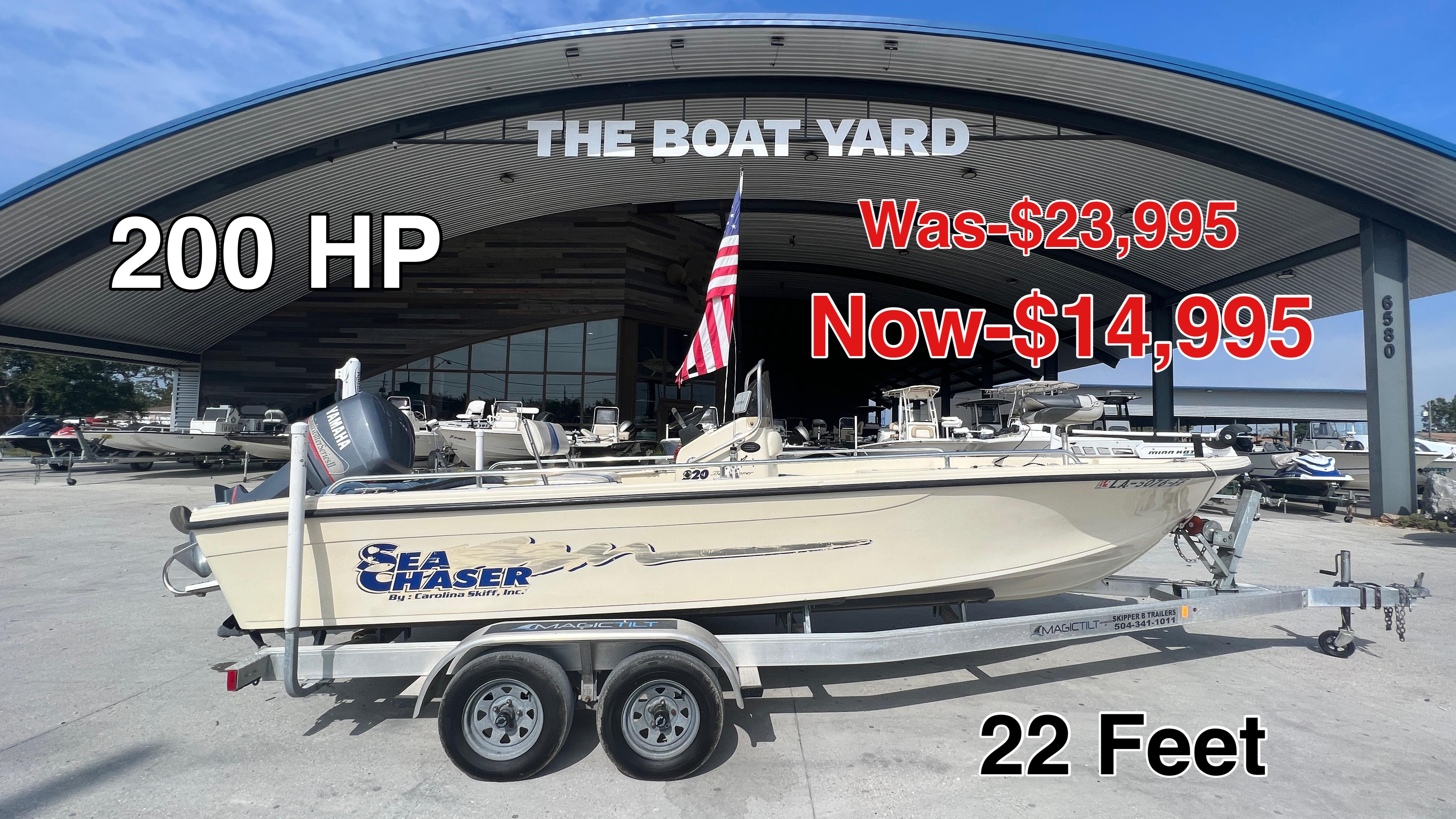 Chaser 220 Bay Runner boats for sale - boats.com