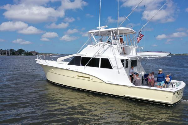 1979 Hatteras Sportfish