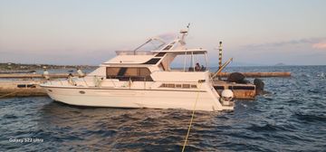 1990 President 465