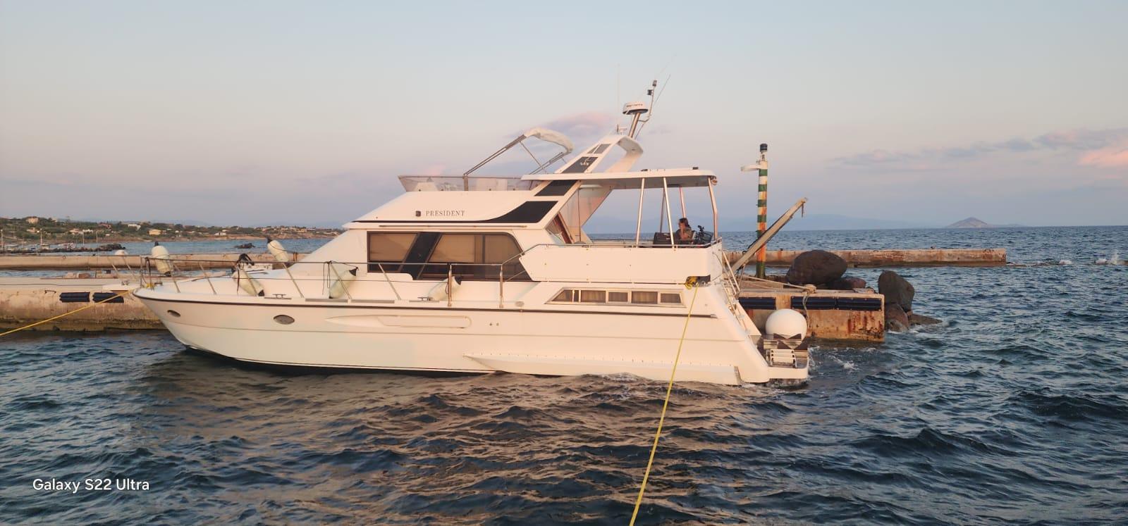1990 President 465