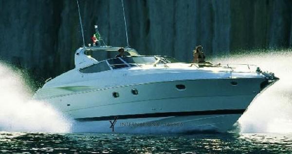 2002 Cantieri di Sarnico Sarnico 45