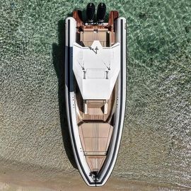 2023 Sea Water GHOST 320