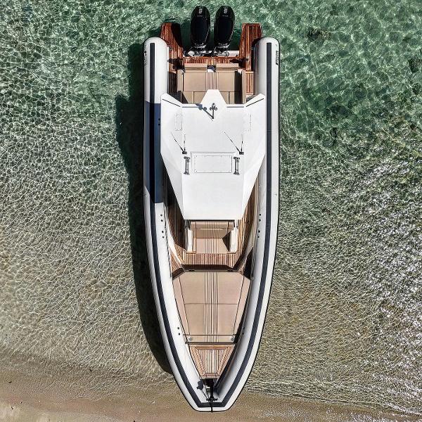 2023 Sea Water GHOST 320