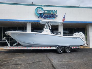 2025 Tidewater 272 LXF