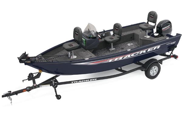 2025 Tracker Pro Guide V-16 SC