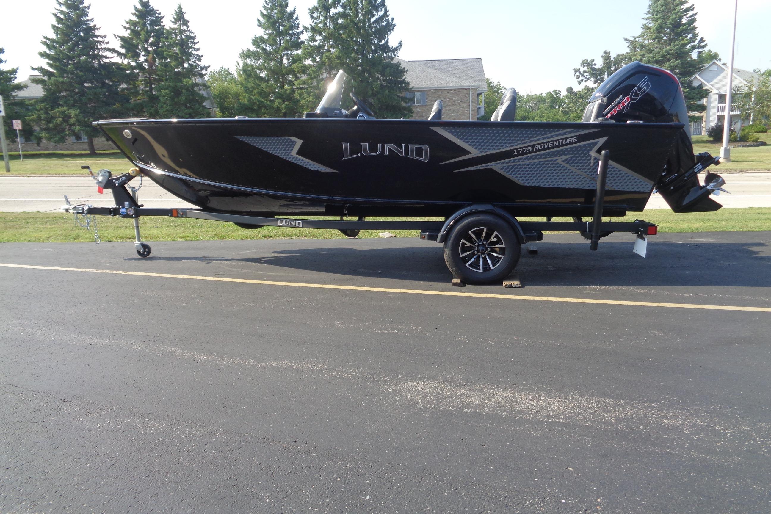 2026 Lund 1775 Adventure SS